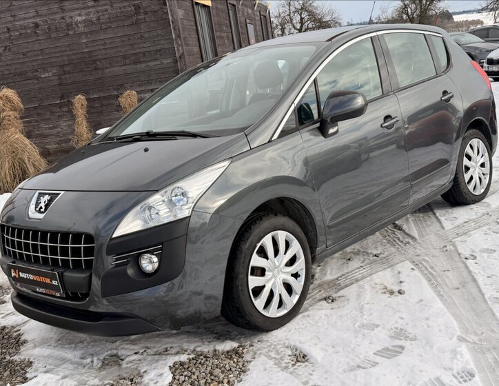 Peugeot 3008 Hatchback 1,6 l 88 kw