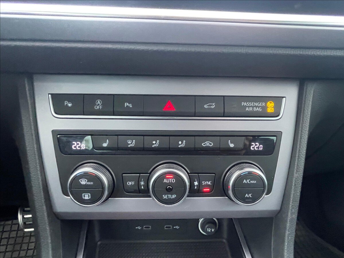 Seat Ateca SUV 1,5 l 110 kw