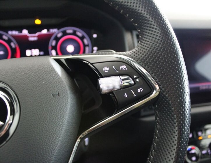 Škoda Kodiaq SUV / Terénní 1,5 l 110 kw