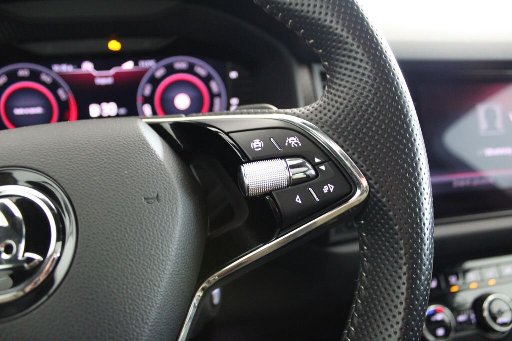 Škoda Kodiaq SUV / Terénní 1,5 l 110 kw