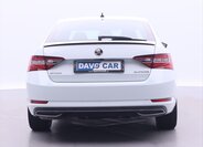 Škoda Superb Liftback 1,8 l 132 kw