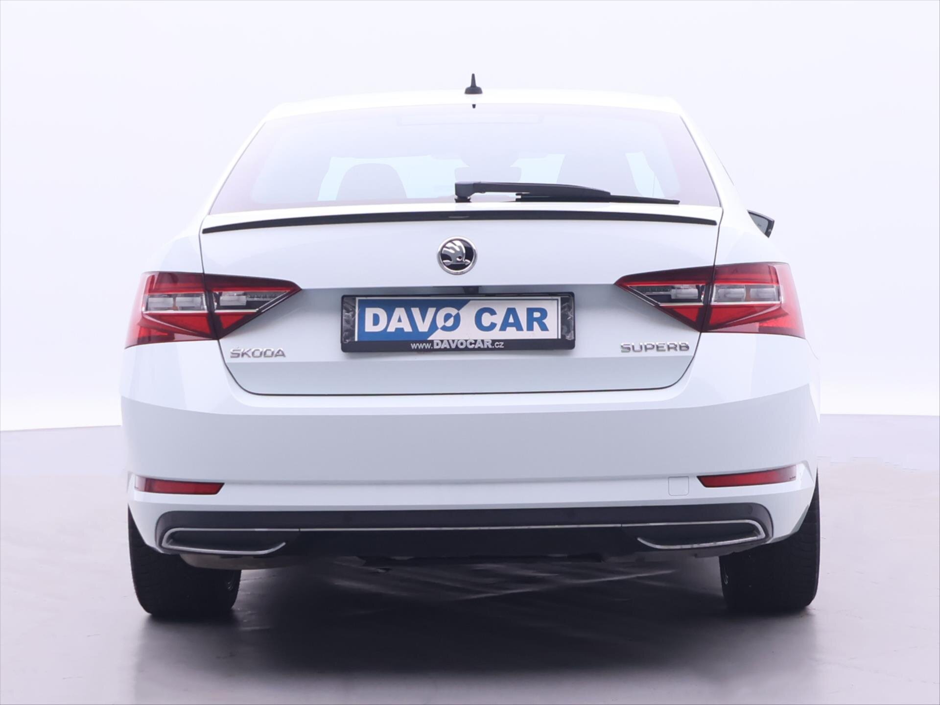 Škoda Superb Liftback 1,8 l 132 kw
