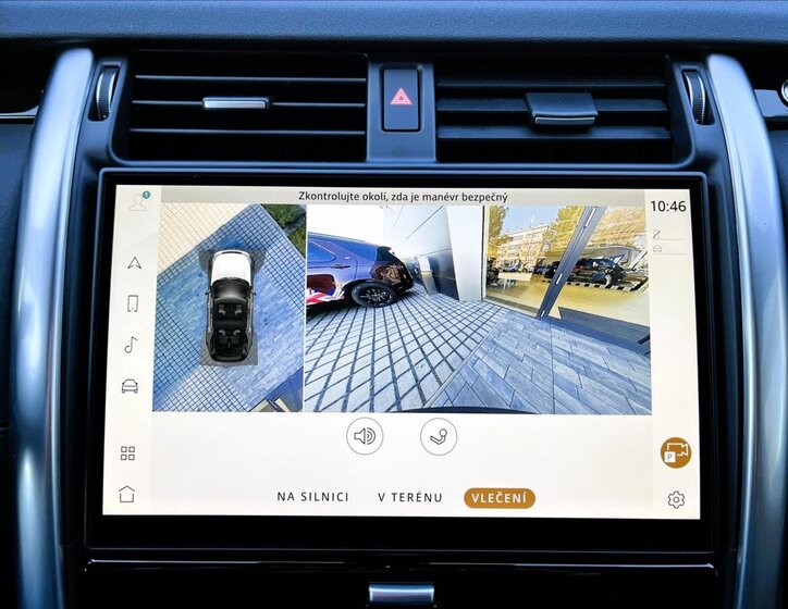 Land Rover Discovery SUV / Terénní 3,0 l 184 kw