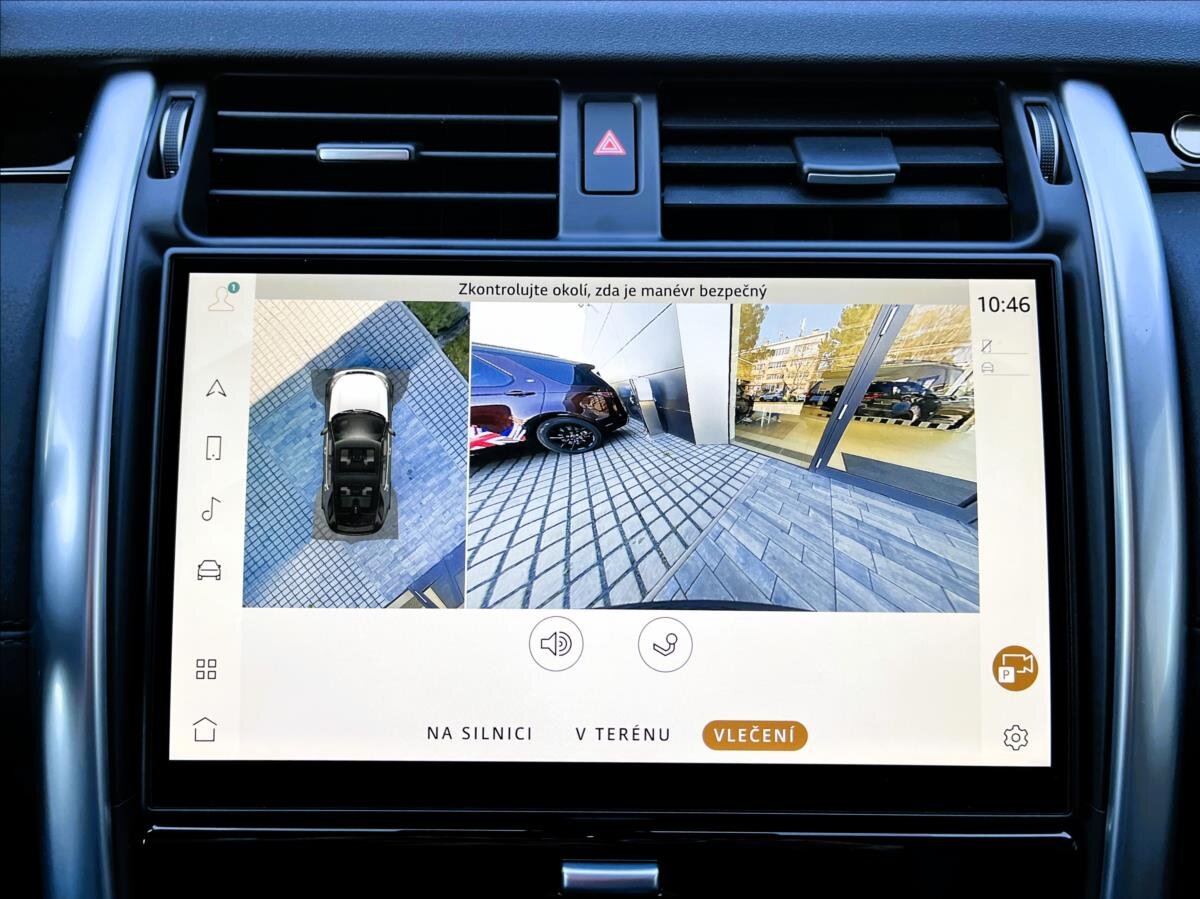 Land Rover Discovery SUV / Terénní 3,0 l 184 kw