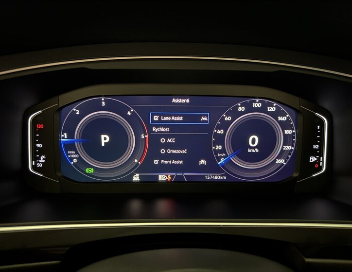 Volkswagen Tiguan Allspace SUV / Terénní 2,0 l 110 kw