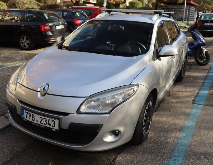 Renault Mégane Kombi 0,0 0