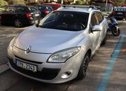 Renault Mégane Kombi 0,0 0