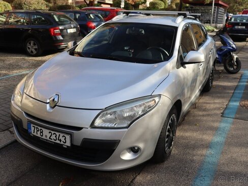 Renault Mégane Kombi 0,0 0