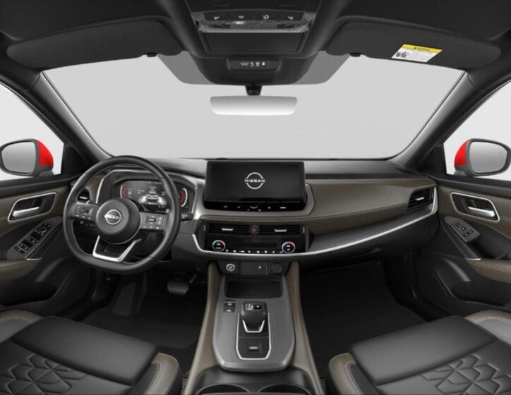 Nissan Qashqai CUV 1,5 l 140 kw