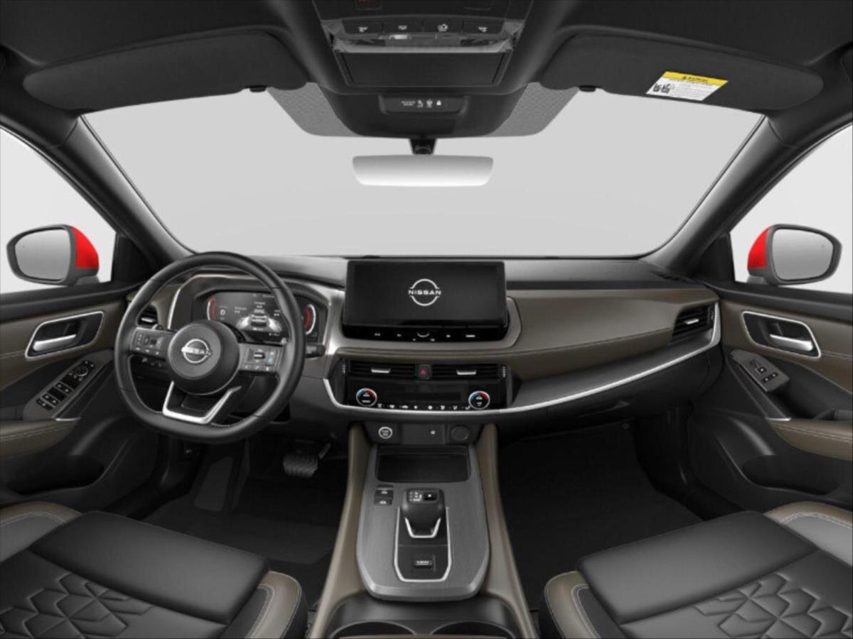 Nissan Qashqai CUV 1,5 l 140 kw