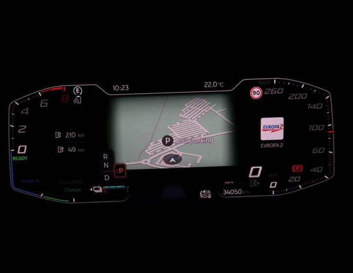 Seat Leon Kombi 1,4 l 110 kw