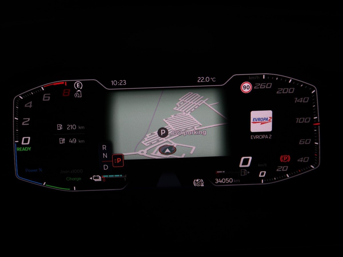 Seat Leon Kombi 1,4 l 110 kw