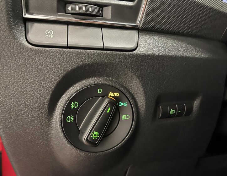 Škoda Fabia Kombi 999,0 70 kw