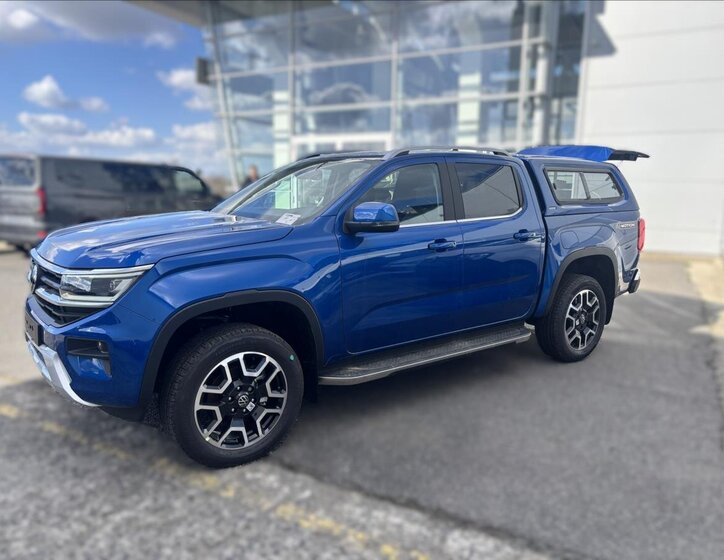 Volkswagen Amarok Pick-up 3,0 l 177 kw