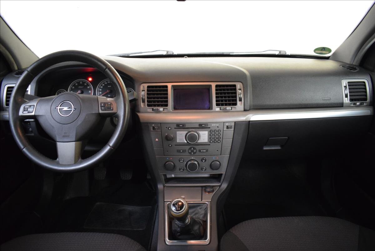 Opel Vectra Liftback 1,8 l 103 kw