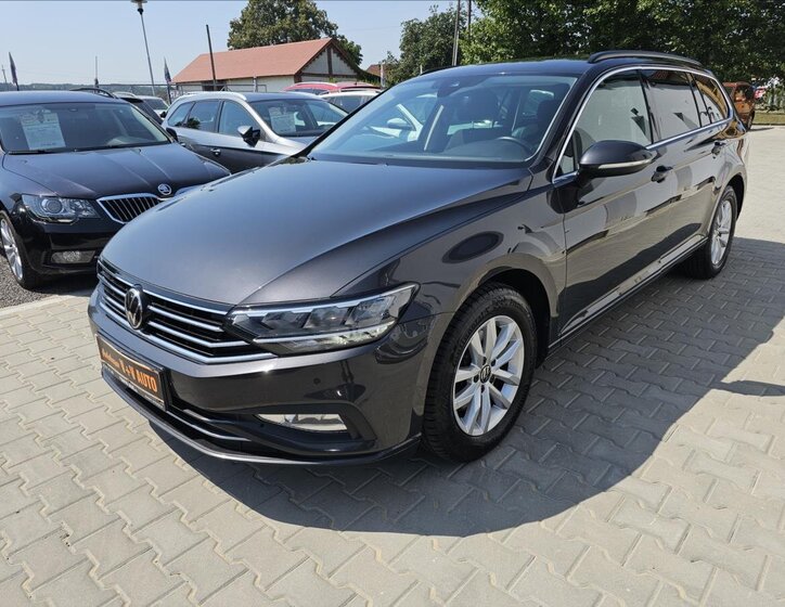 Volkswagen Passat 3