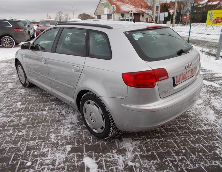 Audi A3 10