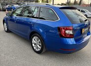 Škoda Octavia Kombi 1,4 l 81 kw
