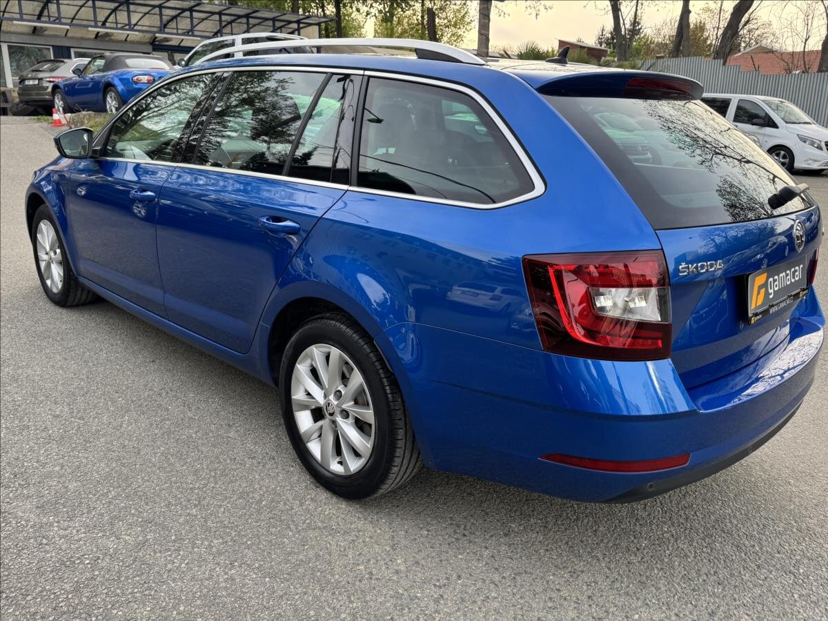 Škoda Octavia Kombi 1,4 l 81 kw