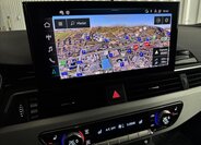 Audi A4 Kombi 2,0 l 150 kw