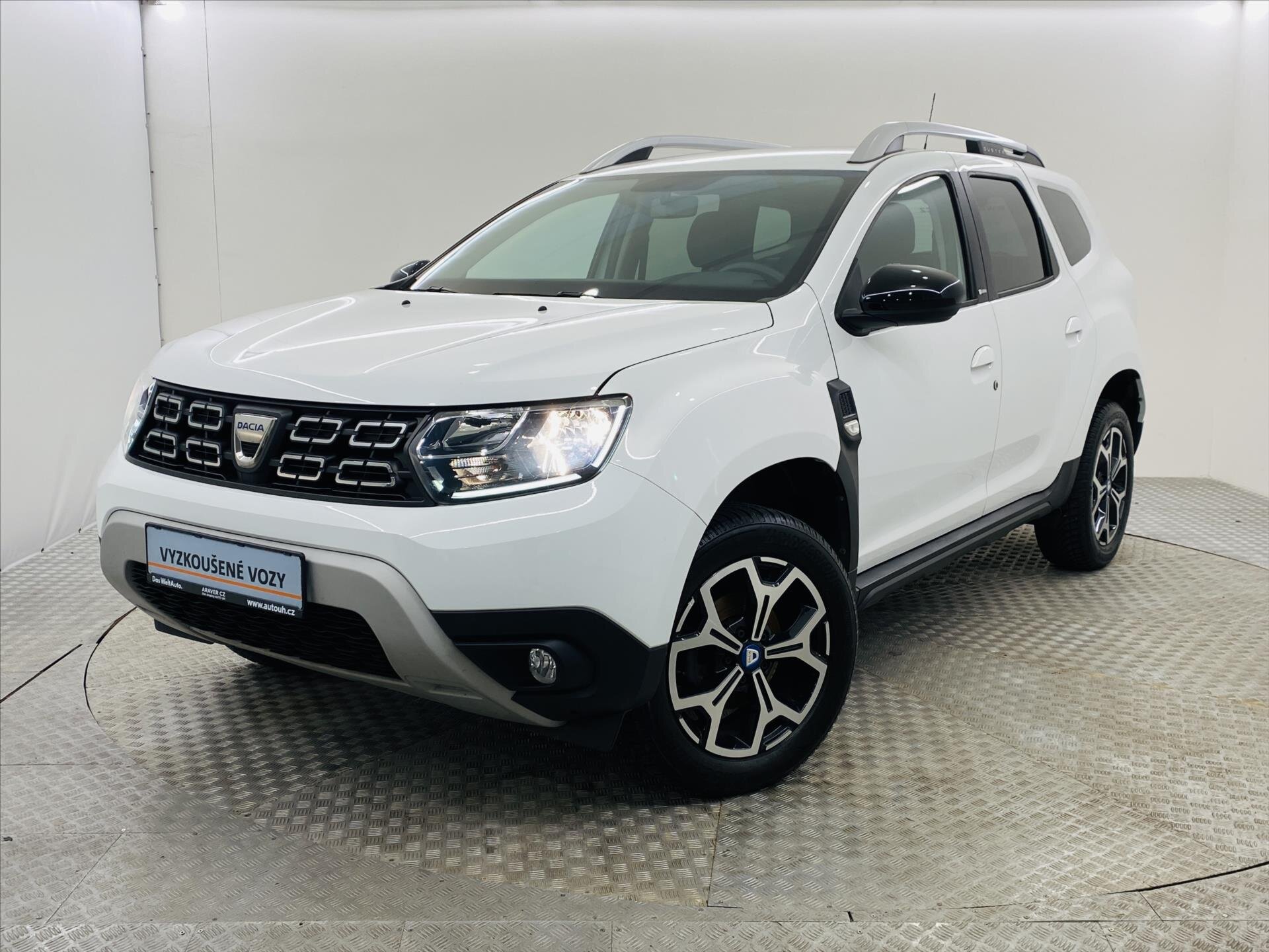 Dacia Duster SUV 999,0 67 kw