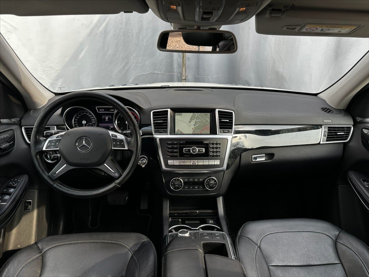 Mercedes-Benz GL Kombi 3,0 l 190 kw