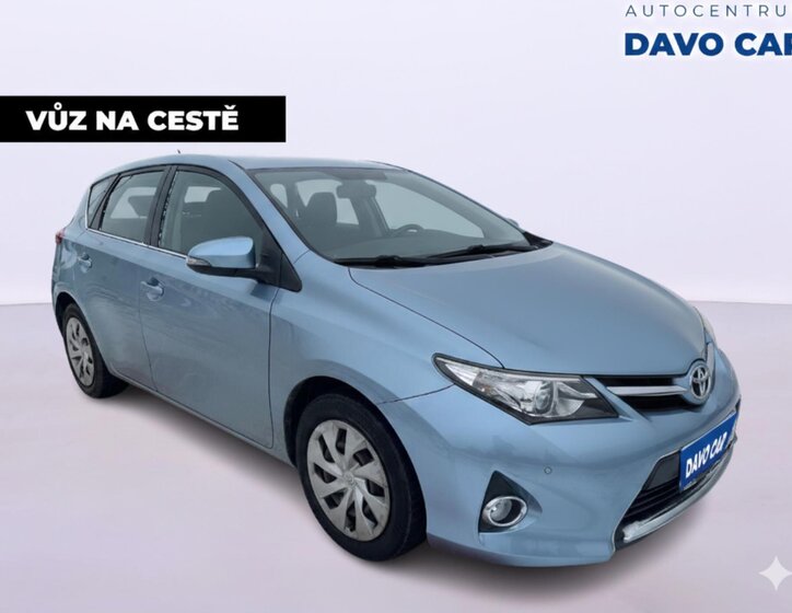 Toyota Auris Hatchback 1,3 l 73 kw