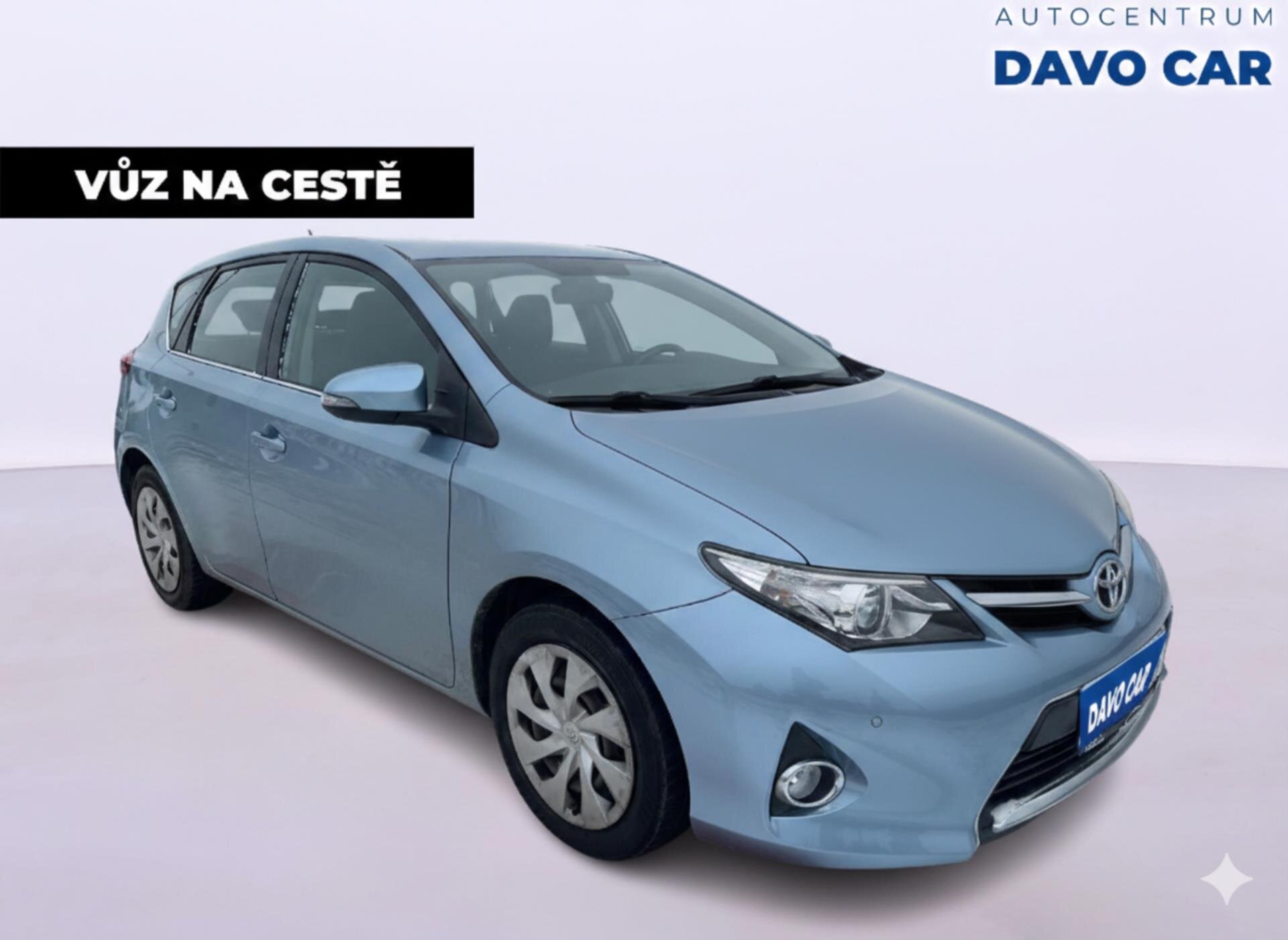 Toyota Auris Hatchback 1,3 l 73 kw