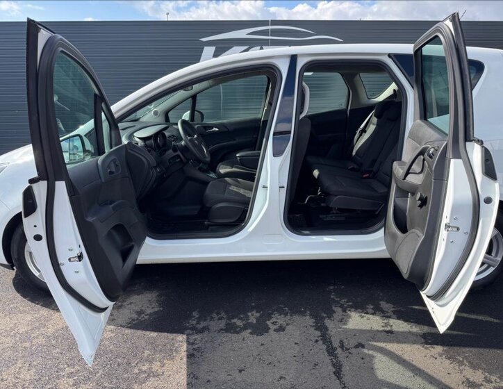 Opel Meriva MPV 1,4 l 74 kw