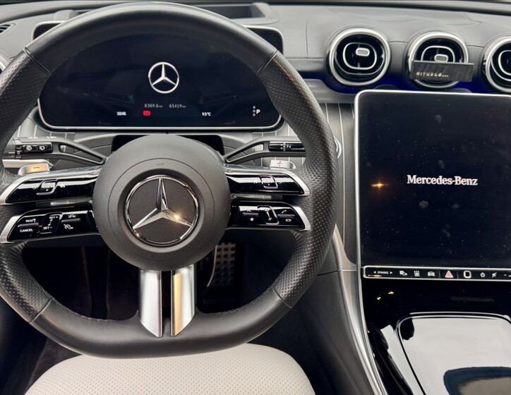 Mercedes-Benz Třídy C 29