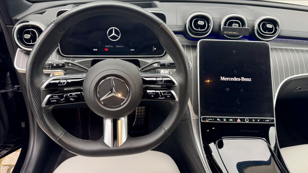 Mercedes-Benz Třídy C