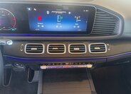 Mercedes-Benz GLE SUV / Terénní 3,0 l 270 kw