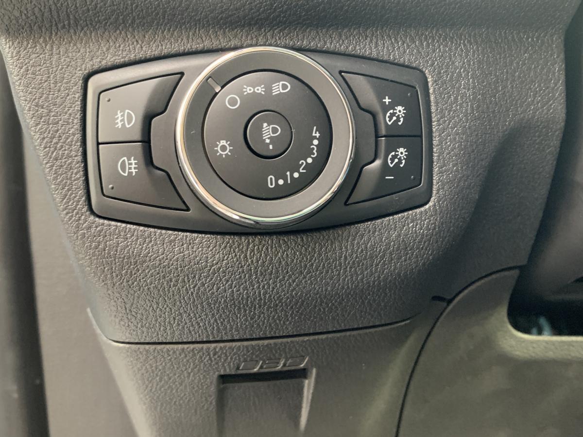 Ford Transit Courier