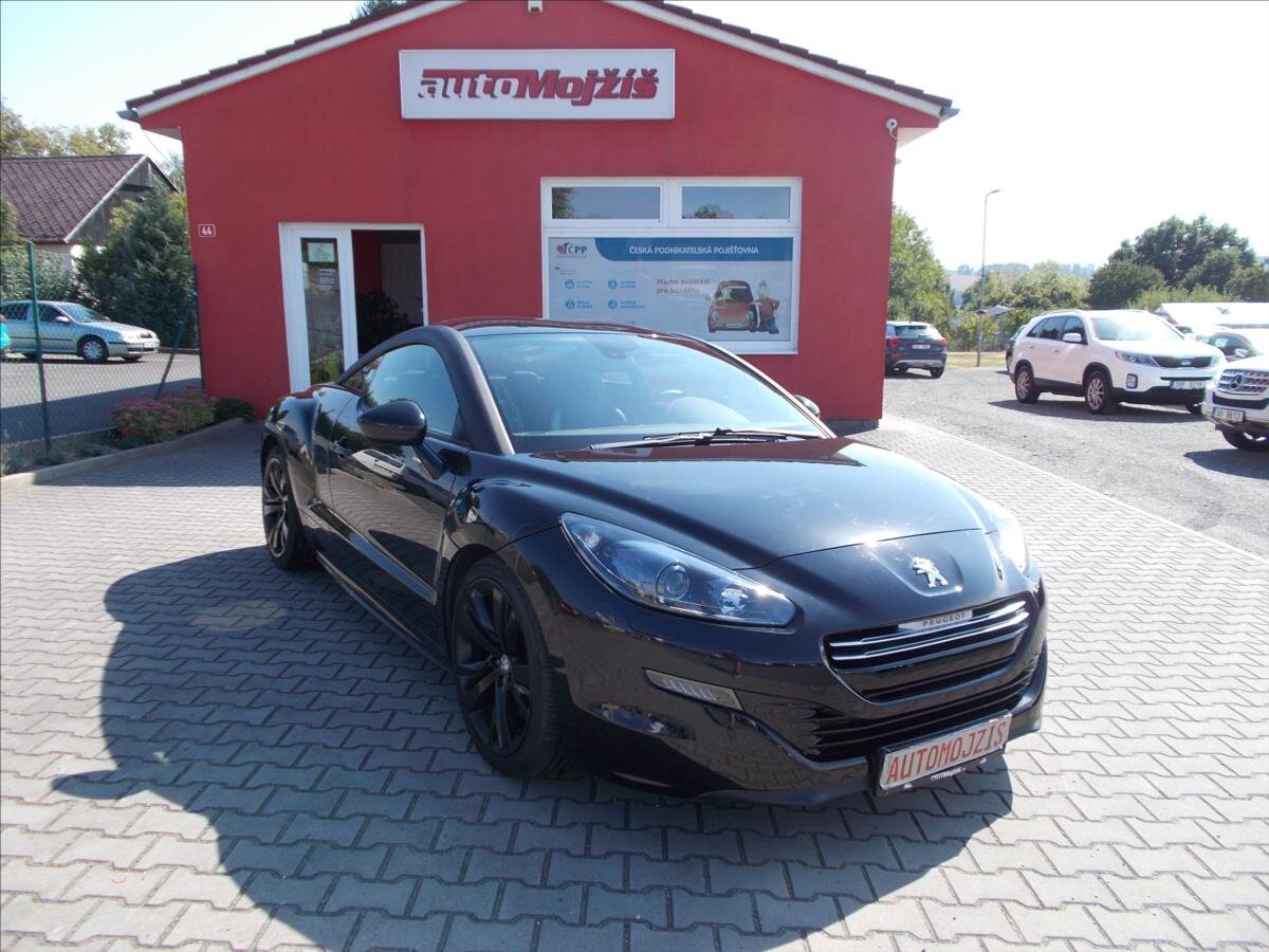 Peugeot RCZ Kupé 1,6 l 147 kw