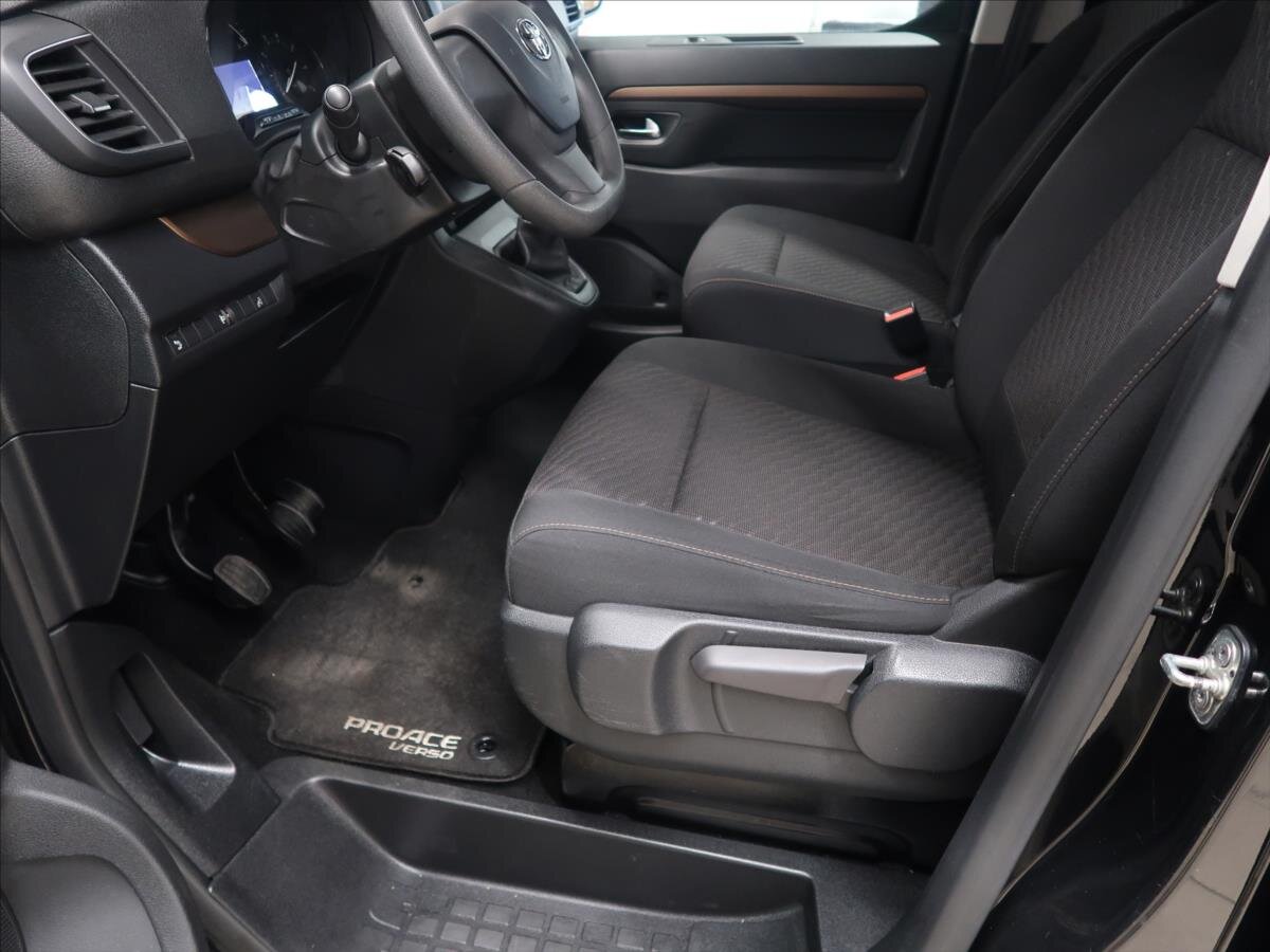 Toyota ProAce Verso Kombi 2,0 l 110 kw