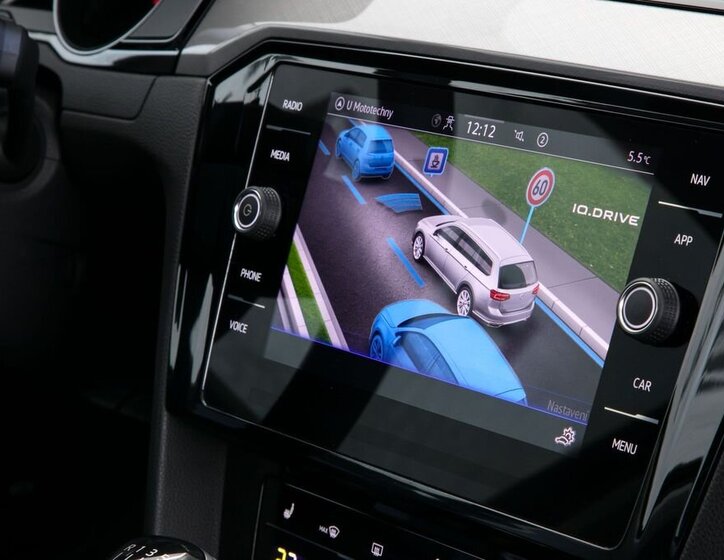 Volkswagen Passat Kombi 2,0 l 110 kw