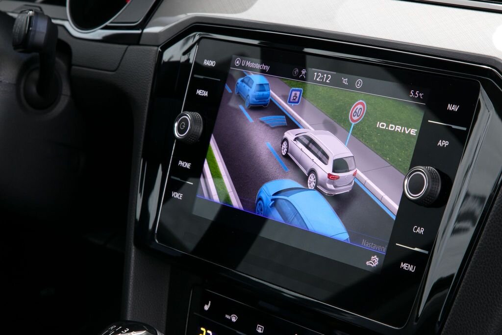 Volkswagen Passat Kombi 2,0 l 110 kw