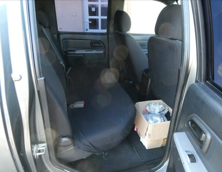 Great Wall Ostatní Pick-up 2,4 l 90 kw