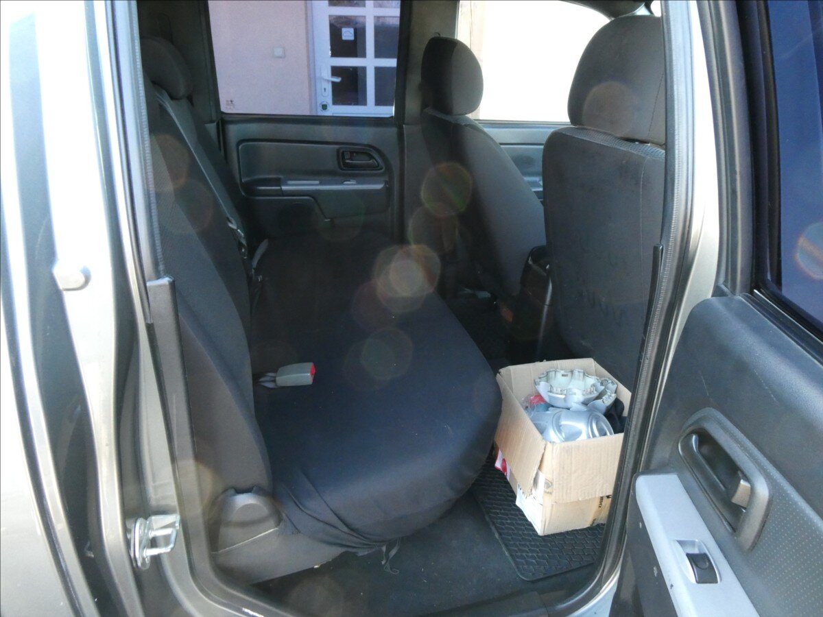 Great Wall Ostatní Pick-up 2,4 l 90 kw