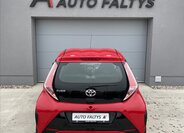 Toyota Aygo 4