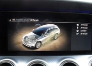 Mercedes-Benz Třídy E Kombi 3,0 l 190 kw