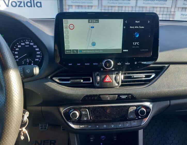 Hyundai i30 Hatchback 1,5 l 117 kw