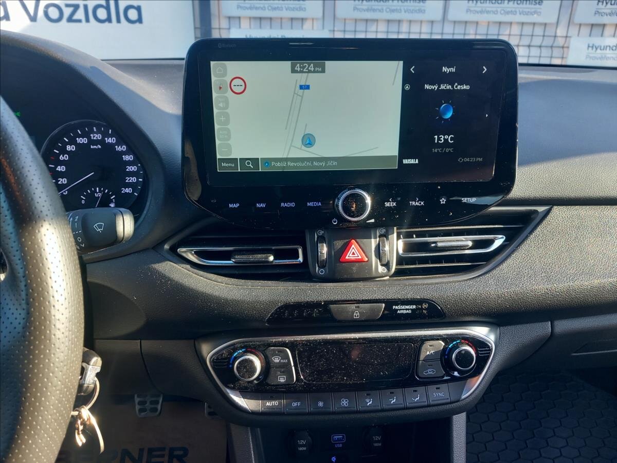 Hyundai i30 Hatchback 1,5 l 117 kw