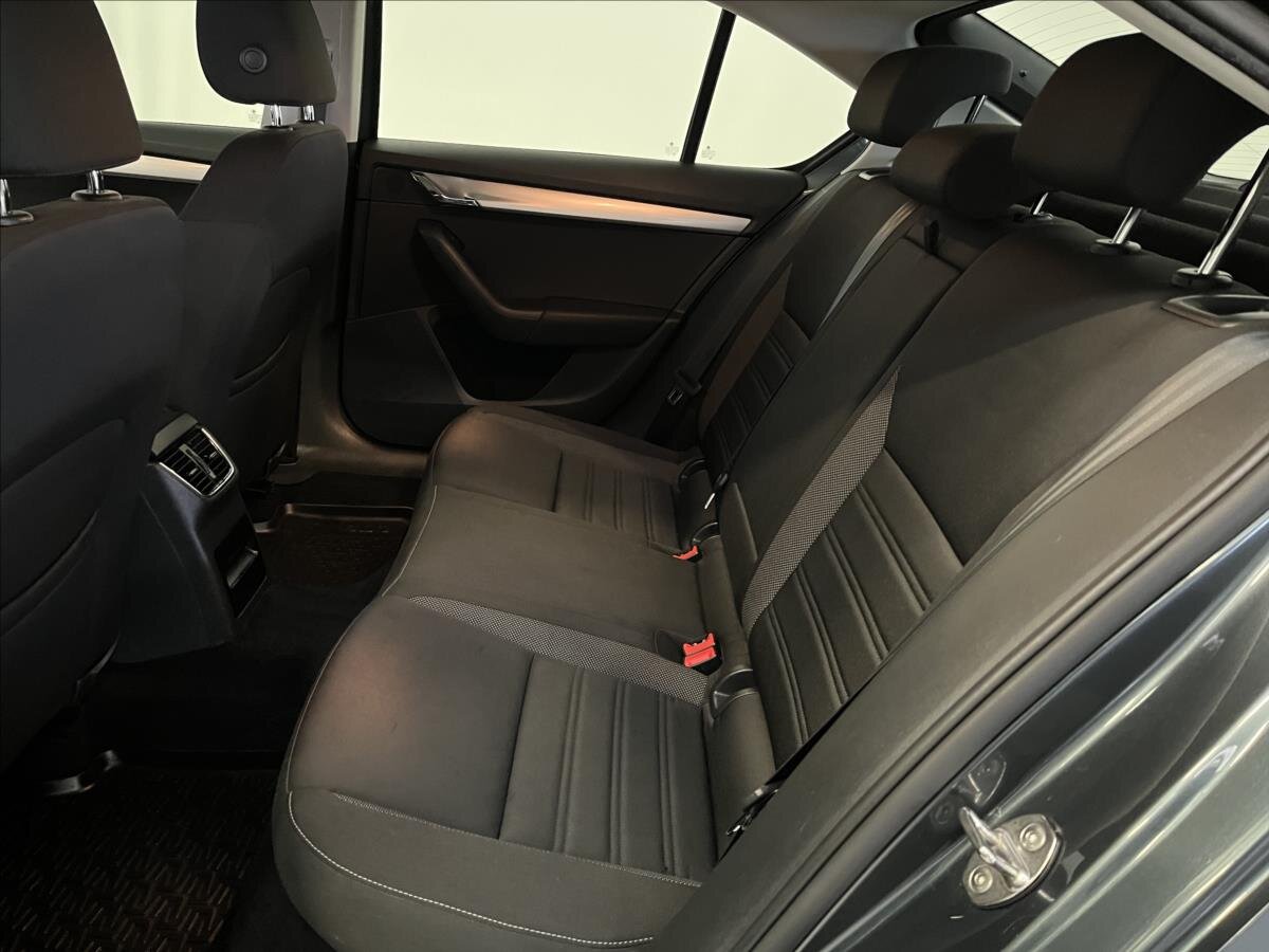 Škoda Octavia Liftback 999,0 85 kw