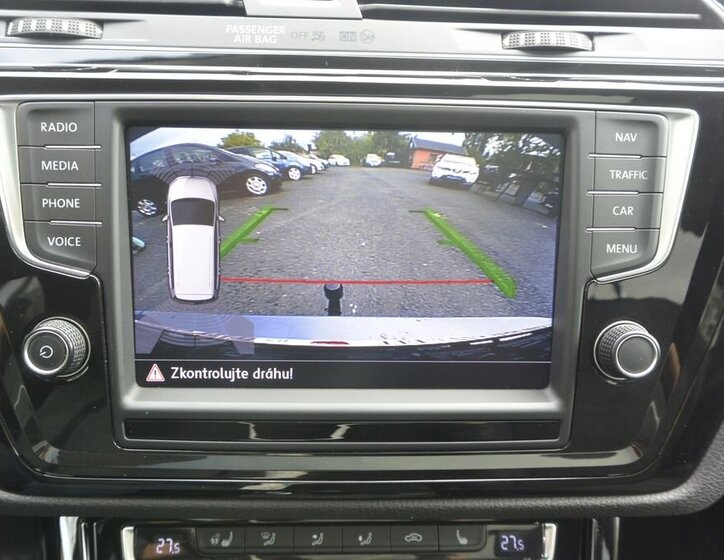 Volkswagen Touran MPV 2,0 l 110 kw