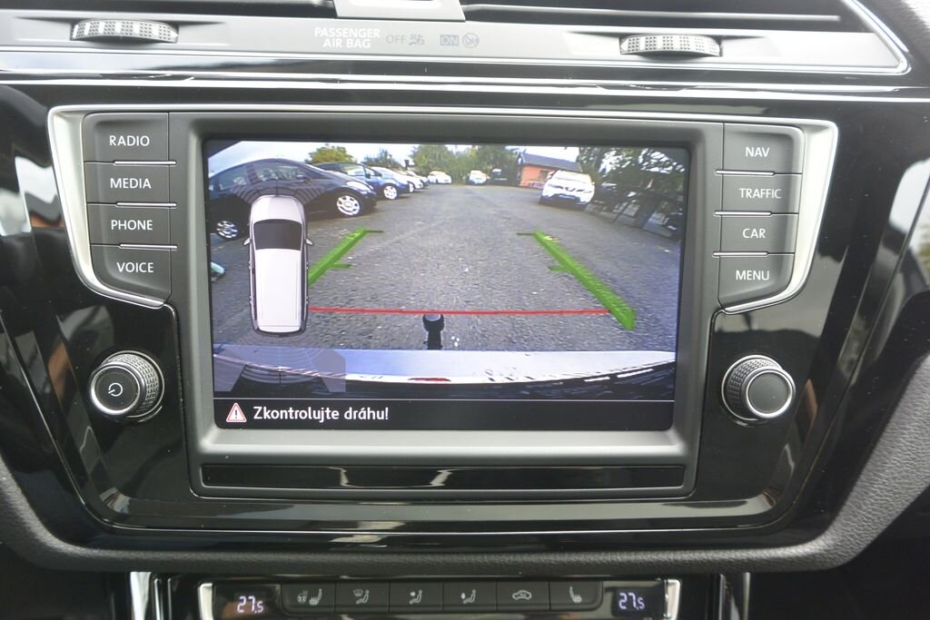 Volkswagen Touran MPV 2,0 l 110 kw