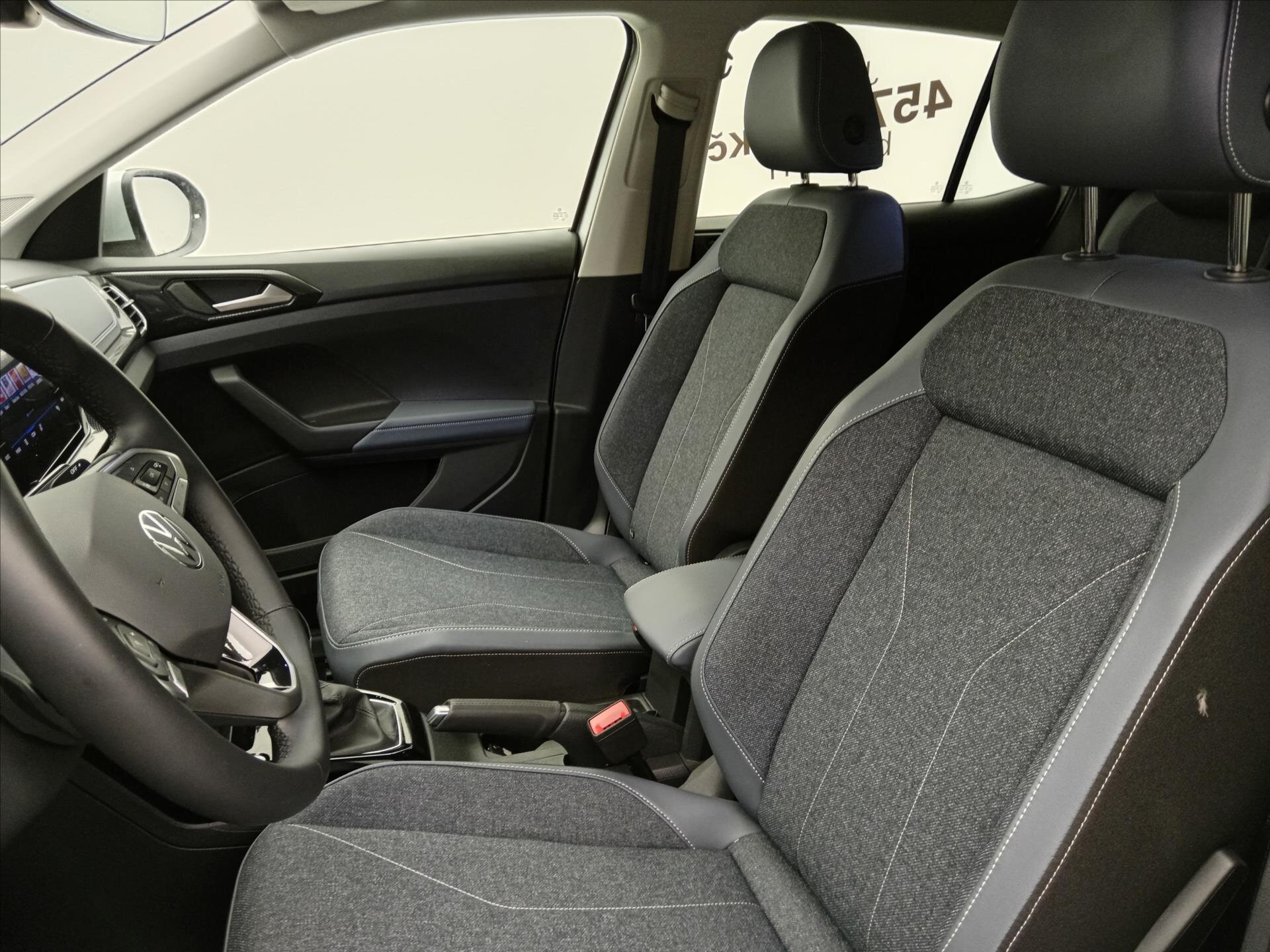 Volkswagen T-Cross SUV / Terénní 999,0 85 kw