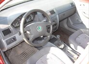 Škoda Fabia Hatchback 1,4 l 44 kw