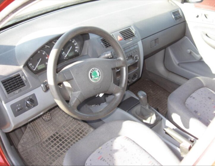 Škoda Fabia Hatchback 1,4 l 44 kw