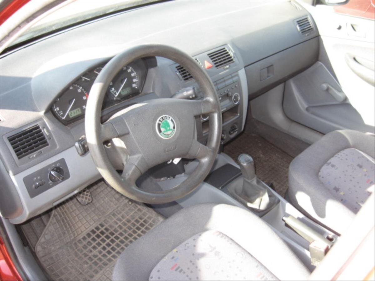 Škoda Fabia Hatchback 1,4 l 44 kw